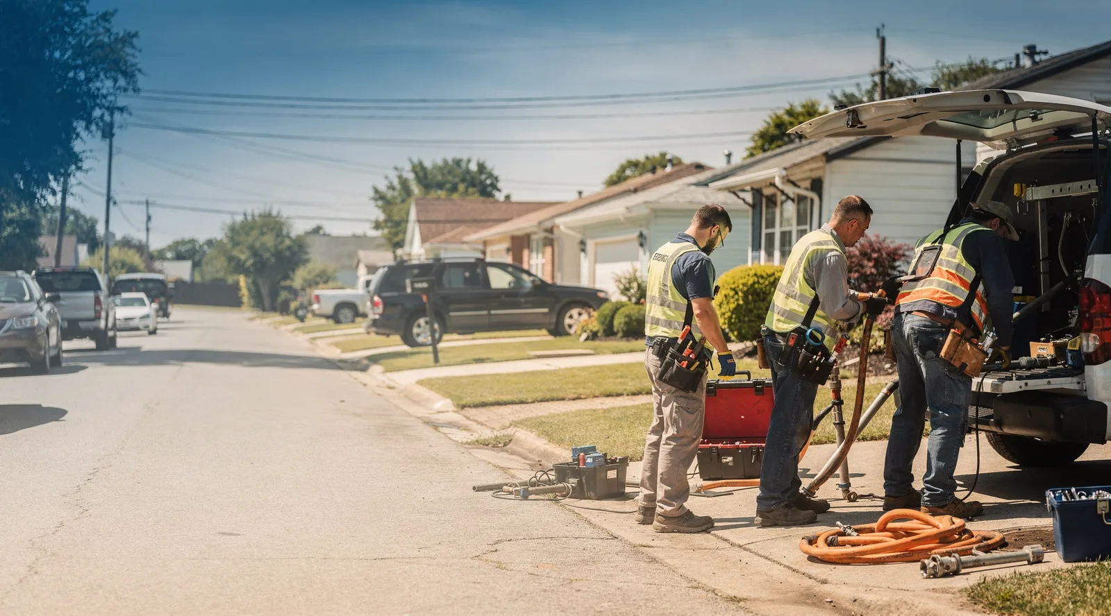 Water Heater Repair in Graham, WA near me